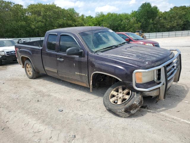 Photo 4 from auction – 2008 GMC SIERRA K15 with VIN 2GTEK19J381221710
