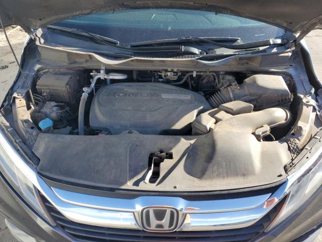 Photo 12 from auction – 2018 HONDA ODYSSEY EX with VIN 5FNRL6H56JB083552