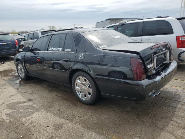Photo 2 from auction – 2002 CADILLAC DEVILLE DT with VIN 1G6KF57982U137159