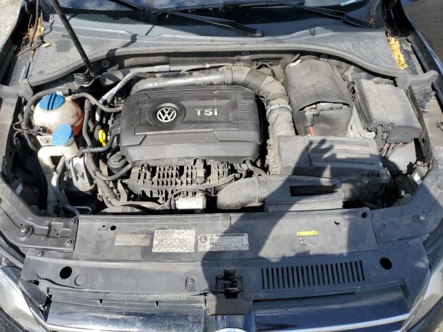 Photo 11 from auction – 2014 VOLKSWAGEN PASSAT SE with VIN 1VWBS7A34EC116597