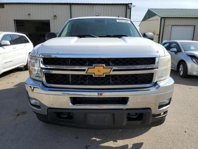 Photo 5 from auction – 2011 CHEVROLET 2500 with VIN 1GC1KXCG9BF212184