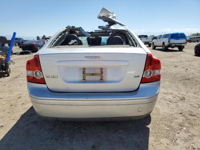 Photo 6 from auction – 2005 VOLVO S40 2.4I with VIN YV1MS390X52101648