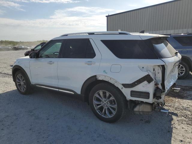 Photo 2 from auction – 2021 FORD EXPLORER L with VIN 1FMSK7FH6MGB84037