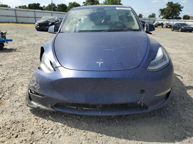Photo 5 from auction – 2023 TESLA MODEL Y with VIN 7SAYGDEE0PF585803