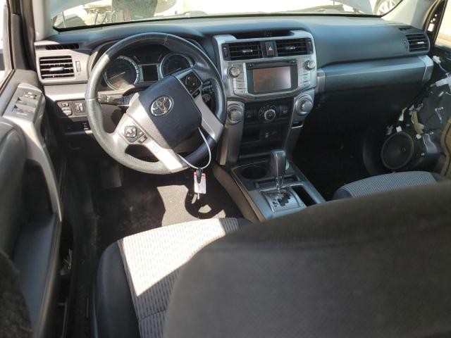 Photo 8 from auction – 2015 TOYOTA 4RUNNER SR with VIN JTEBU5JR0F5227414