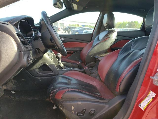 Photo 7 from auction – 2013 DODGE DART LIMIT with VIN 1C3CDFCB6DD340757
