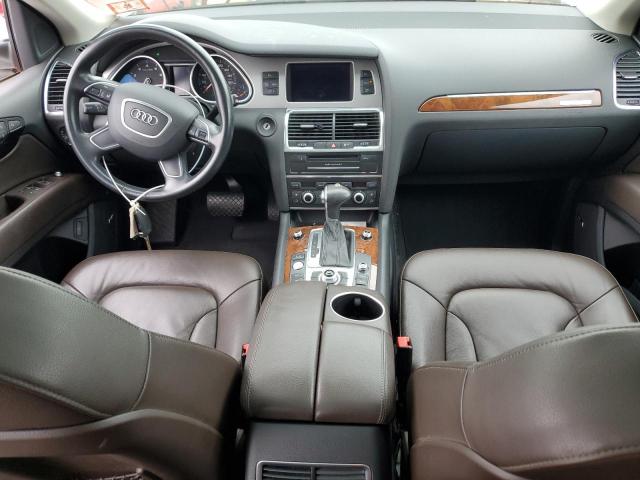 Photo 8 from auction – 2015 AUDI Q7 PREMIUM with VIN WA1LGAFE6FD025515