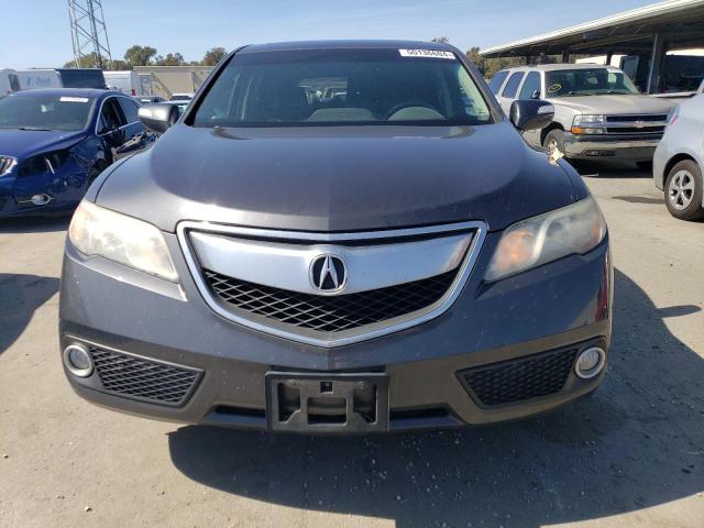 Photo 5 from auction – 2014 ACURA RDX TECHNO with VIN 5J8TB4H57EL011499