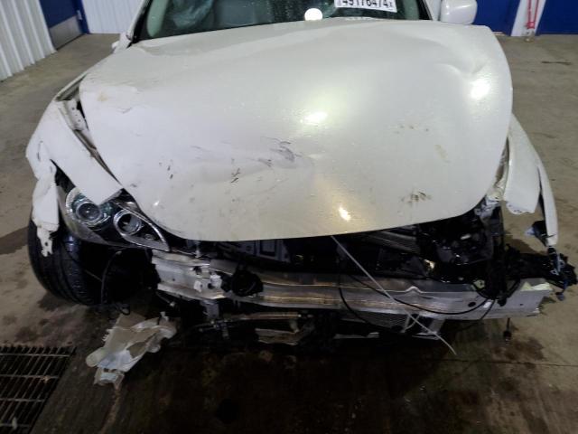 Photo 11 from auction – 2011 INFINITI M56 with VIN JN1AY1AP1BM520754