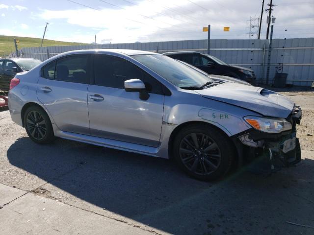 Photo 4 from auction – 2018 SUBARU WRX with VIN JF1VA1A67J9828593