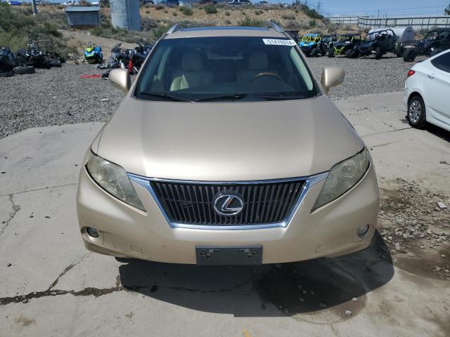Photo 5 from auction – 2010 LEXUS RX 350 with VIN JTJBK1BA5A2402369