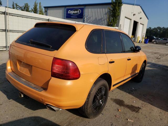 Photo 3 from auction – 2006 PORSCHE CAYENNE S with VIN WP1AB29P66LA64110