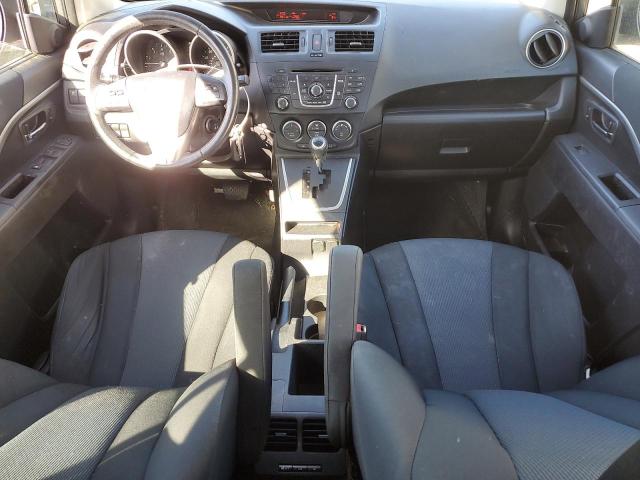Photo 8 from auction – 2013 MAZDA 5 with VIN JM1CW2CL9D0148280