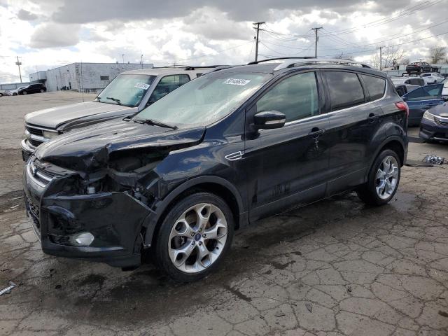 FORD ESCAPE TIT 2013 with VIN 1FMCU9J99DUA77267 - Photo from auction
