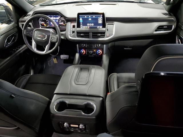 Photo 8 from auction – 2021 GMC YUKON SLT with VIN 1GKS2BKD6MR492134