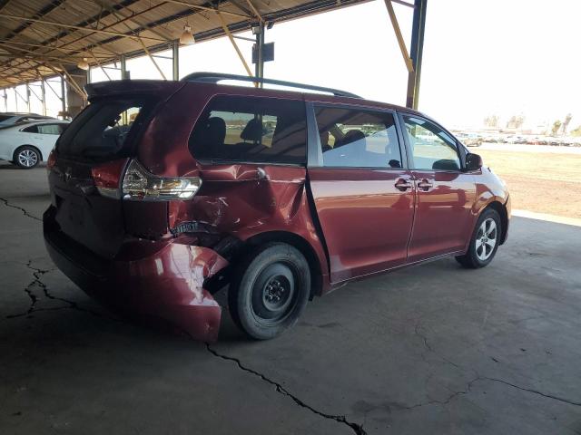 Photo 3 from auction – 2011 TOYOTA SIENNA LE with VIN 5TDKK3DC9BS109260