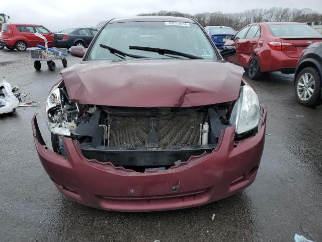 Photo 5 from auction – 2012 NISSAN ALTIMA BAS with VIN 1N4AL2AP8CN562163