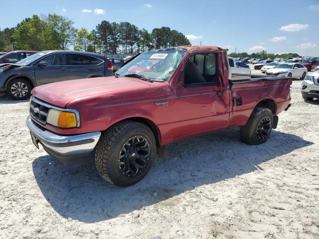 FORD RANGER 1994 with VIN 1FTCR10A3RTB04043 - Photo from auction