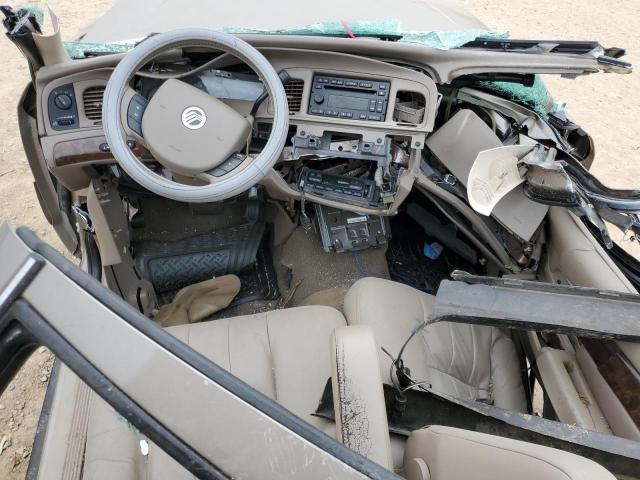 Photo 8 from auction – 2005 MERCURY GRAND MARQ with VIN 2MEFM75W75X663092