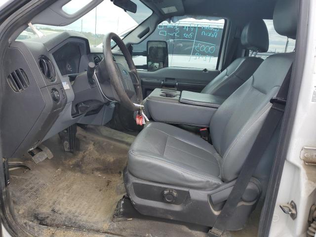 Photo 7 from auction – 2014 FORD F350 SUPER with VIN 1FD8W3FT9EEB36752