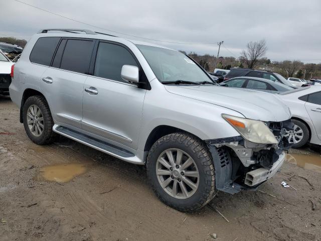 Photo 4 from auction – 2011 LEXUS LX 570 with VIN JTJHY7AX8B4073979
