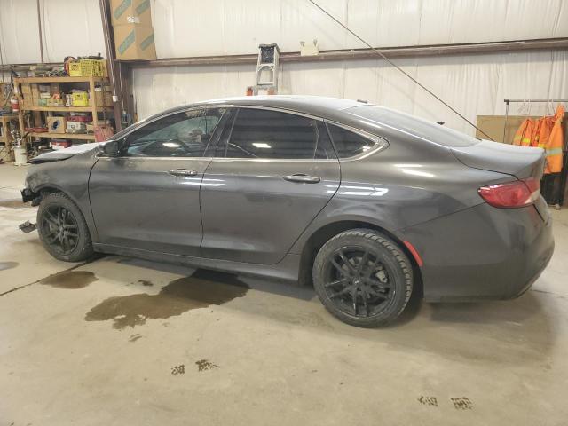Photo 2 from auction – 2015 CHRYSLER 200 C with VIN 1C3CCCCG5FN610913