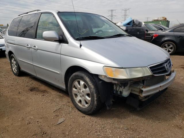 Photo 4 from auction – 2004 HONDA ODYSSEY EX with VIN 5FNRL18864B119516