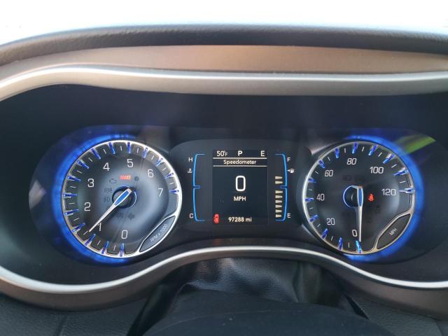 Photo 9 from auction – 2017 CHRYSLER PACIFICA T with VIN 2C4RC1BG0HR810003