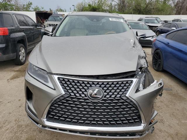 Photo 5 from auction – 2021 LEXUS RX 350 with VIN 2T2HZMDA8MC274153
