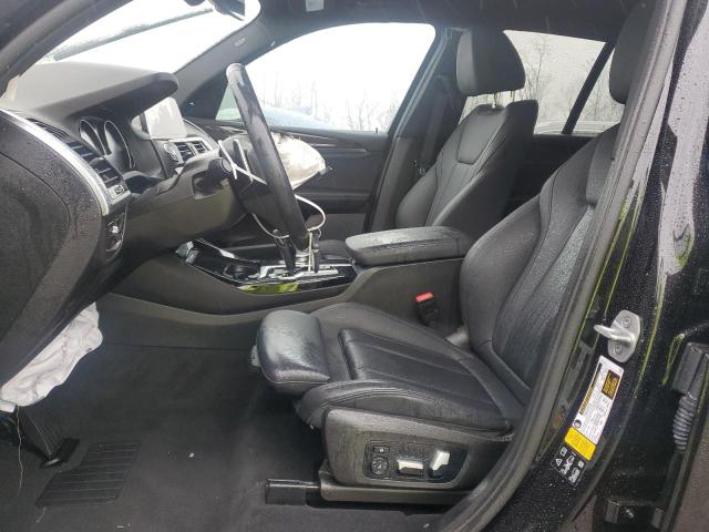 Photo 7 from auction – 2021 BMW X3 XDRIVE3 with VIN 5UXTY5C00M9E73012
