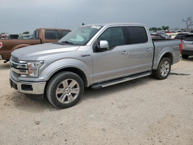 FORD F150 SUPER 2020 with VIN 1FTEW1C48LFB97560 - Photo from auction