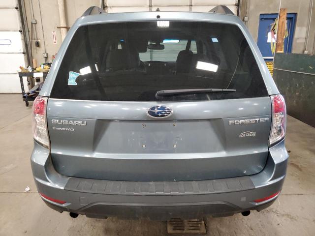 Photo 6 from auction – 2010 SUBARU FORESTER 2 with VIN JF2SH6CC3AH917979