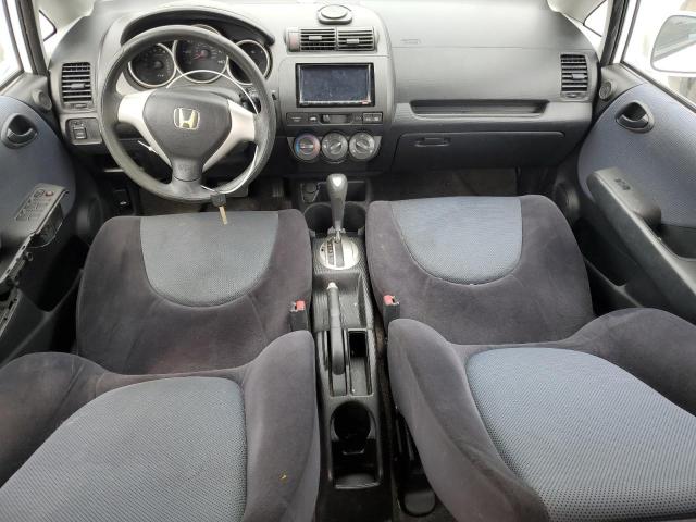 Photo 8 from auction – 2007 HONDA FIT with VIN JHMGD38497S068645