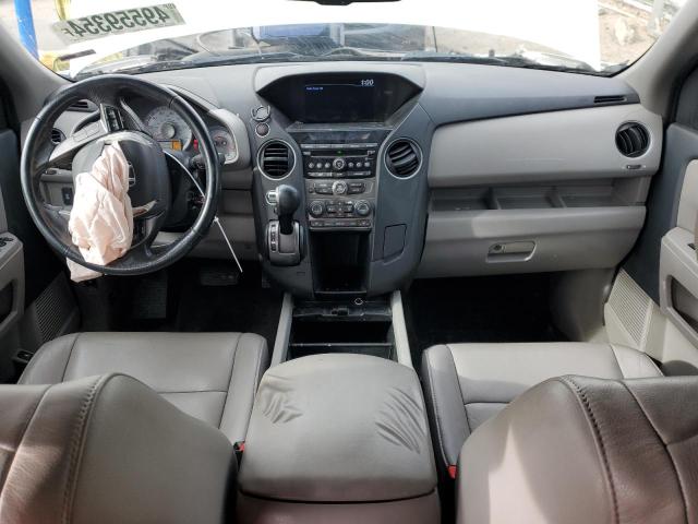 Photo 8 from auction – 2015 HONDA PILOT EXL with VIN 5FNYF4H54FB001669