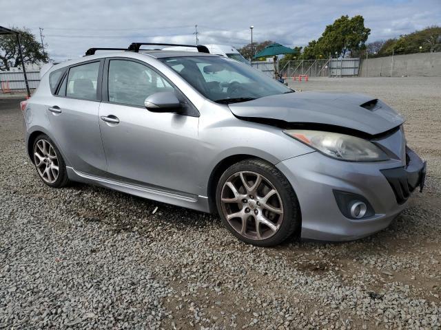 Photo 4 from auction – 2012 MAZDA SPEED 3 with VIN JM1BL1L46C1597738