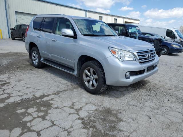 Photo 4 from auction – 2013 LEXUS GX 460 with VIN JTJBM7FX3D5057146