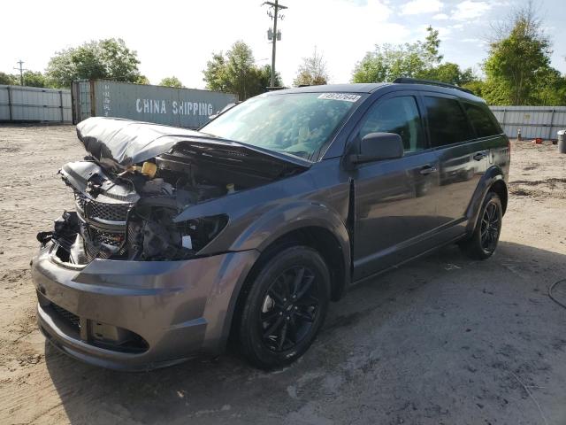 DODGE JOURNEY SE 2020 with VIN 3C4PDCAB7LT276803 - Photo from auction