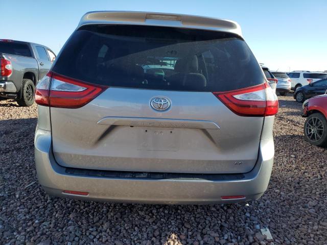 Photo 6 from auction – 2015 TOYOTA SIENNA LE with VIN 5TDKK3DC2FS563937