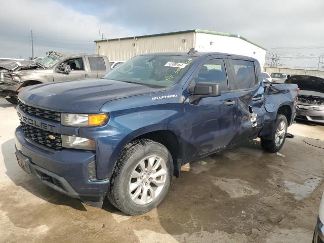 Photo 1 from auction – 2020 CHEVROLET SILVERADO with VIN 3GCPWBEH9LG242356