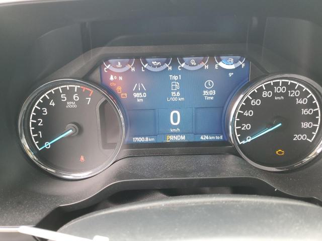 Photo 9 from auction – 2023 FORD F150 SUPER with VIN 1FTEW1EP0PFA16416