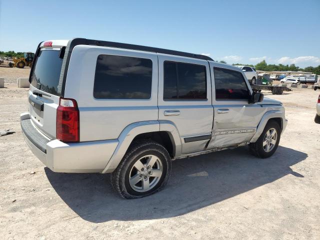 Photo 3 from auction – 2007 JEEP COMMANDER with VIN 1J8HG48K87C653673