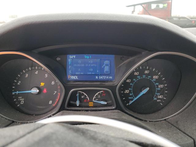 Photo 9 from auction – 2014 FORD FOCUS SE with VIN 1FADP3F28EL310819