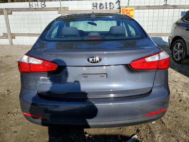 Photo 6 from auction – 2015 KIA FORTE LX with VIN KNAFX4A67F5380205