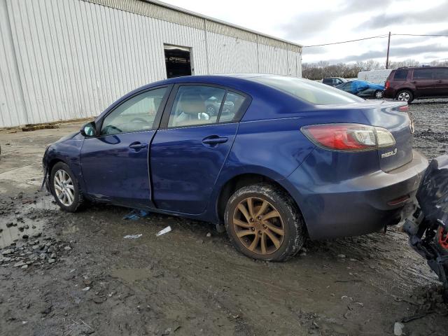 Photo 2 from auction – 2012 MAZDA 3 I with VIN JM1BL1V89C1562062