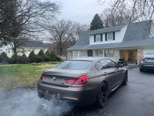 Photo 4 from auction – 2015 BMW M6 GRAN CO with VIN WBS6C9C51FD467807