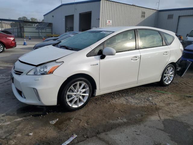 TOYOTA PRIUS V 2014 with VIN JTDZN3EU9E3316539 - Photo from auction