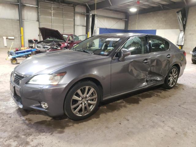LEXUS GS 350 2013 con VIN JTHCE1BL5D5005343 - Foto de la subasta