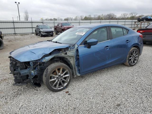 Photo 1 from auction – 2018 MAZDA 3 TOURING with VIN 3MZBN1V38JM247118