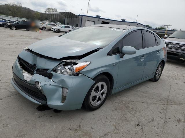 TOYOTA PRIUS 2014 with VIN JTDKN3DU3E1754102 - Photo from auction