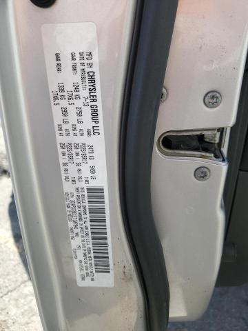 Photo 14 from auction – 2014 DODGE JOURNEY SX with VIN 3C4PDCBG1ET107941